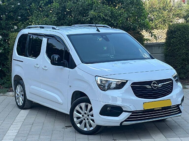 OPEL COMBO