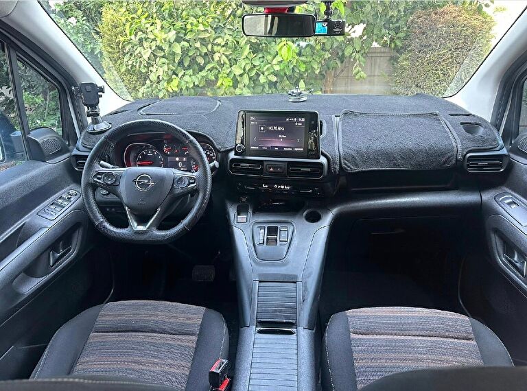 OPEL COMBO