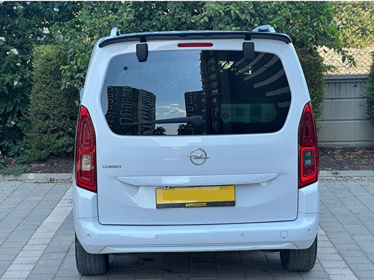 OPEL COMBO