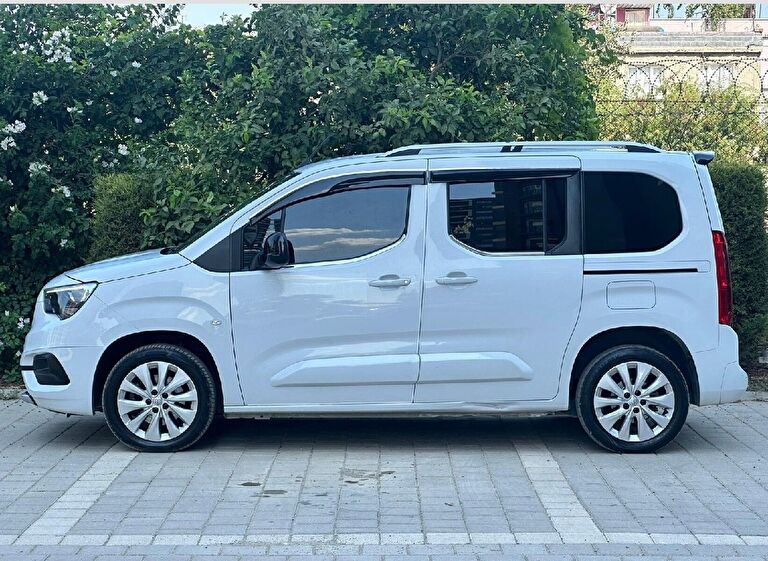 OPEL COMBO