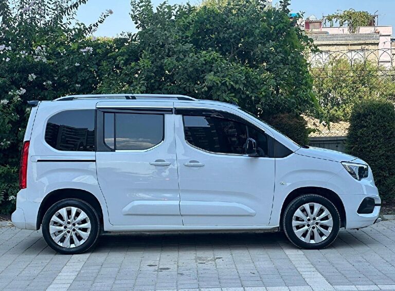 OPEL COMBO
