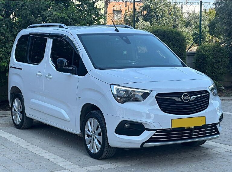 OPEL COMBO