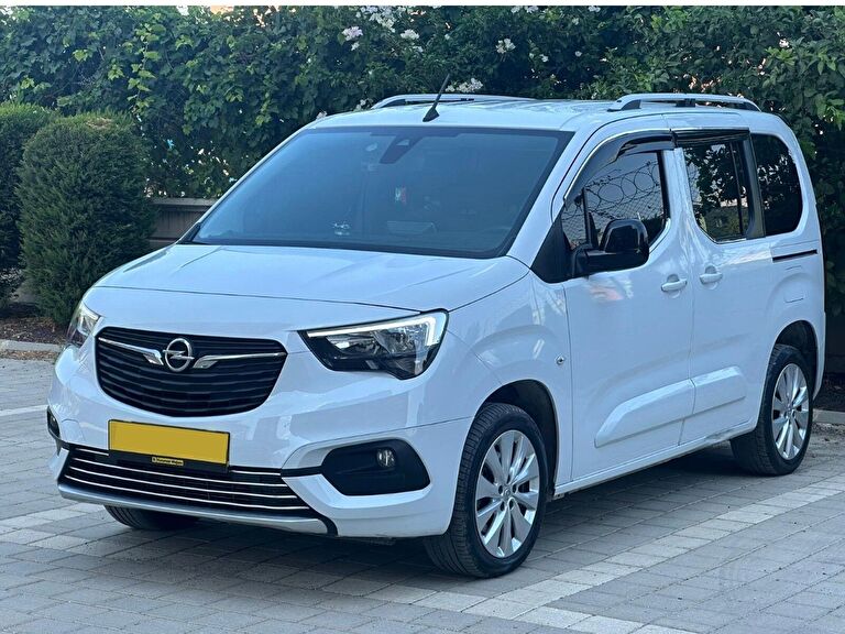 OPEL COMBO