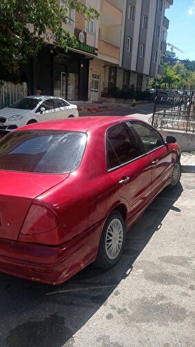 FIAT MAREA