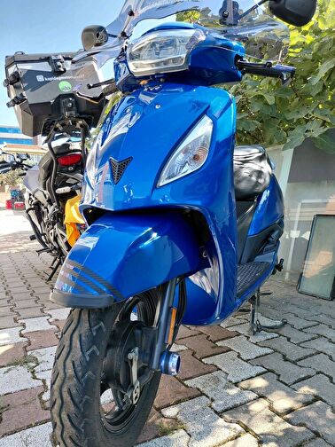 TVS Jupiter