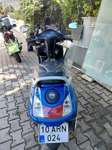 TVS Jupiter
