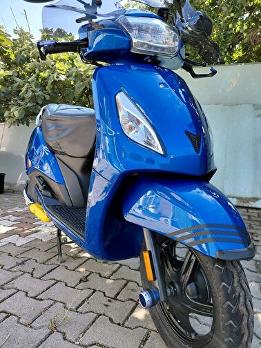 TVS Jupiter