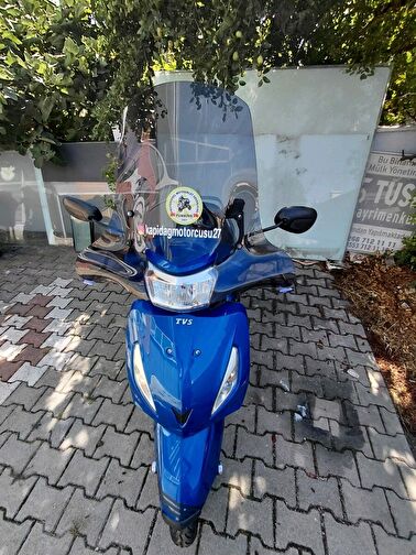 TVS Jupiter