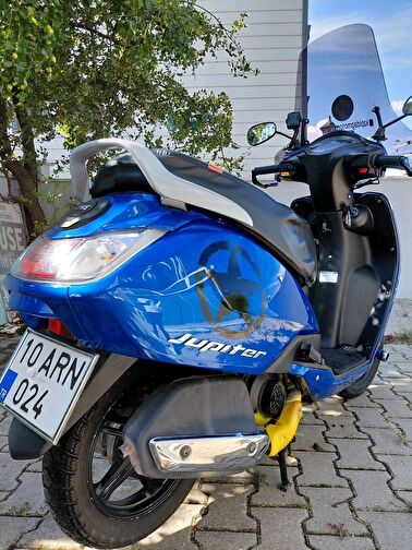 TVS Jupiter
