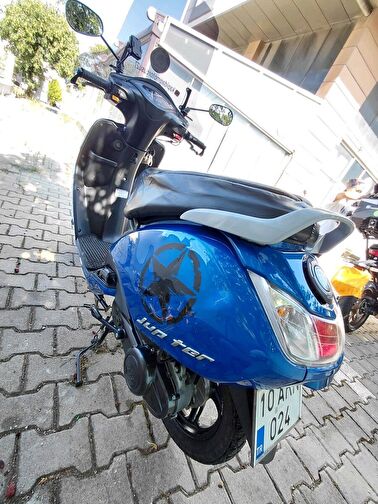 TVS Jupiter