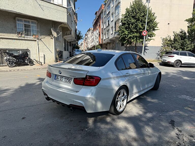 BMW 3 SERISI
