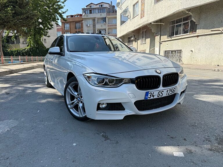 BMW 3 SERISI