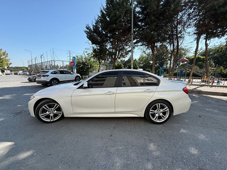 BMW 3 SERISI