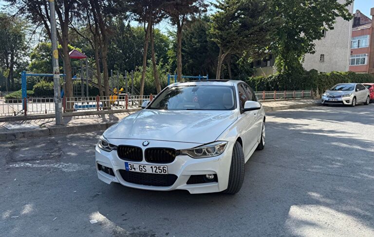 BMW 3 SERISI