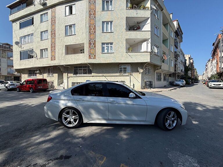 BMW 3 SERISI