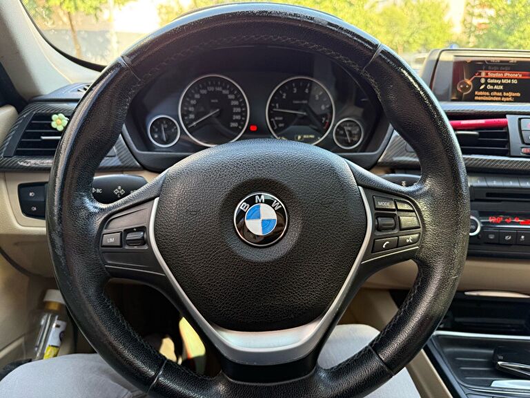 BMW 3 SERISI