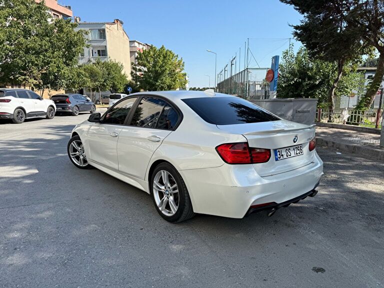 BMW 3 SERISI