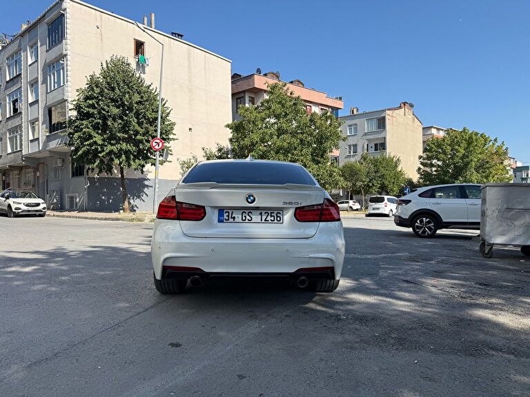 BMW 3 SERISI