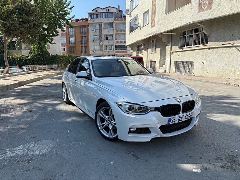 BMW 3 SERISI