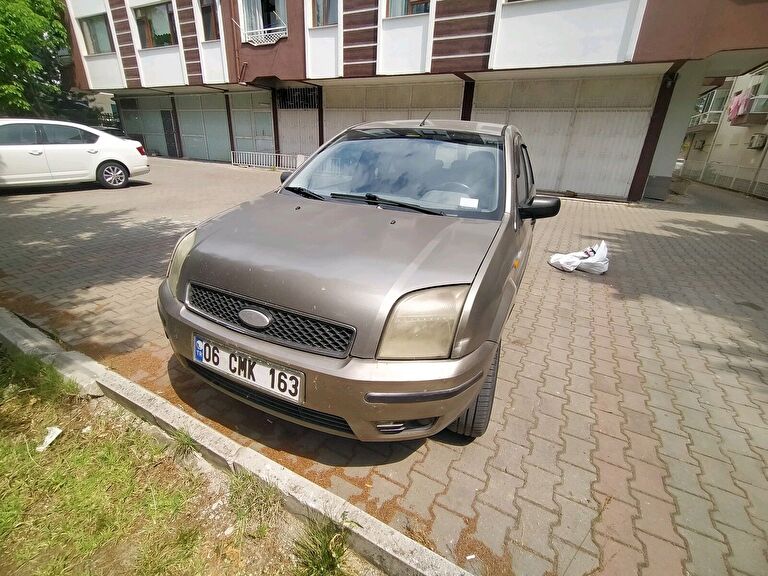 FORD FUSION