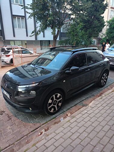 CITROEN C4 CACTUS