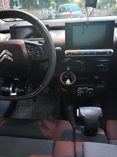 CITROEN C4 CACTUS