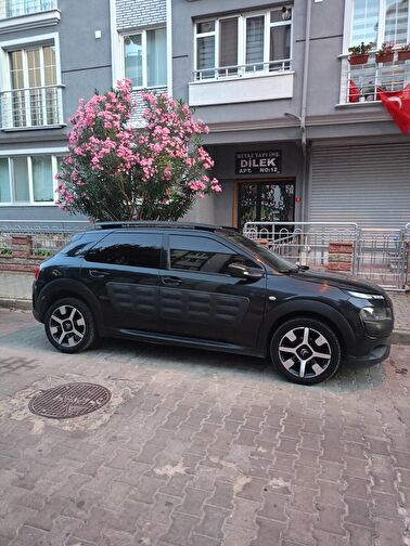 CITROEN C4 CACTUS