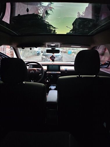 CITROEN C4 CACTUS