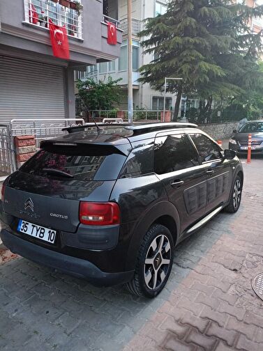 CITROEN C4 CACTUS