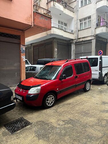 CITROËN BERLINGO