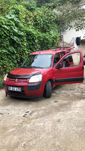 CITROËN BERLINGO