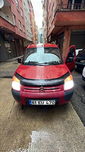 CITROËN BERLINGO