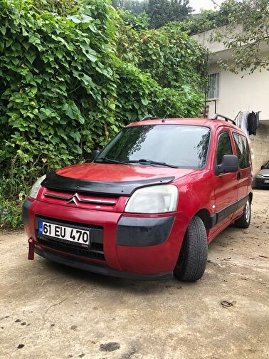 CITROËN BERLINGO