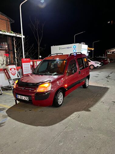 CITROËN BERLINGO