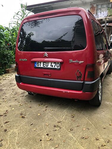 CITROËN BERLINGO