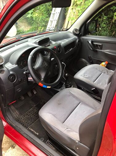 CITROËN BERLINGO