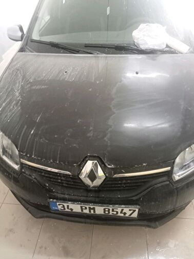 RENAULT SYMBOL