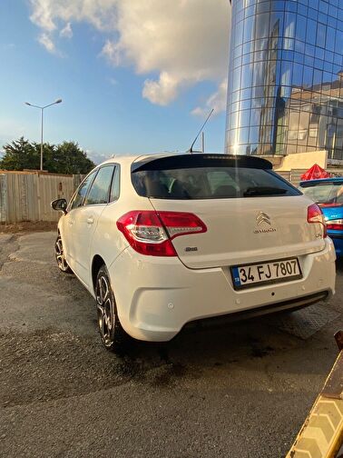 CITROEN C4