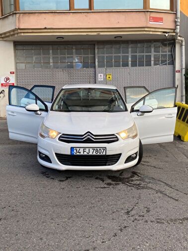 CITROEN C4