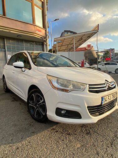 CITROEN C4