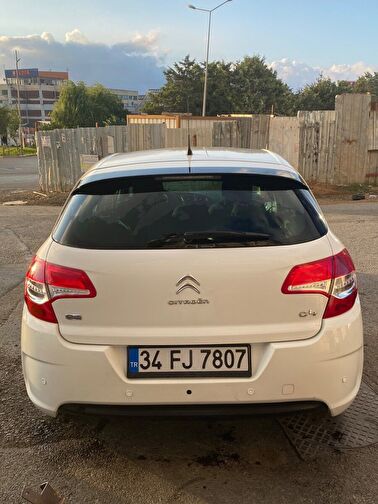 CITROEN C4
