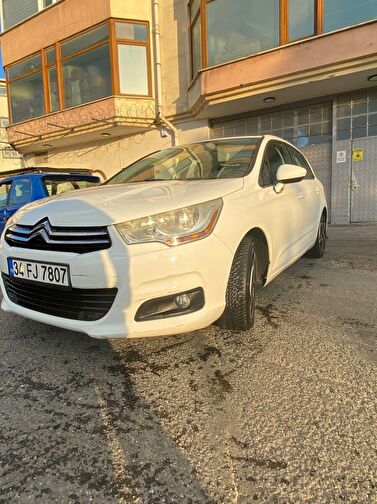 CITROEN C4
