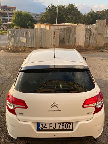 CITROEN C4