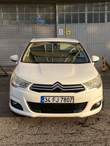 CITROEN C4