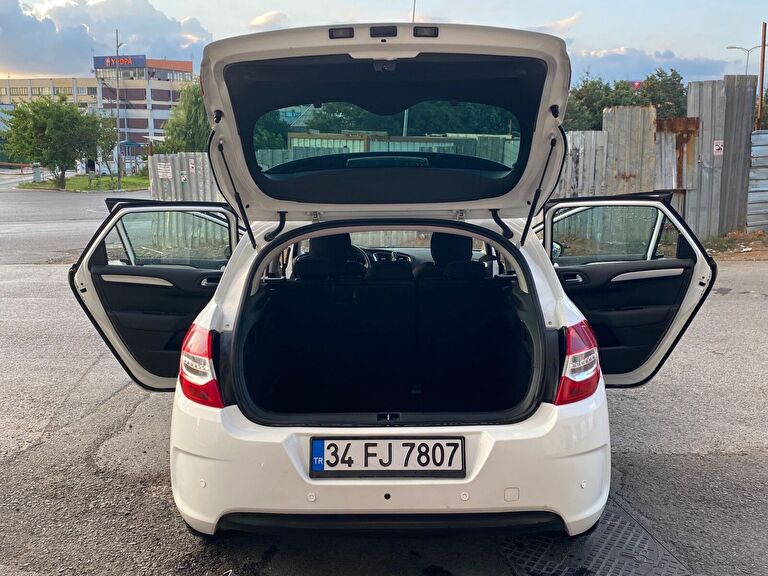 CITROEN C4