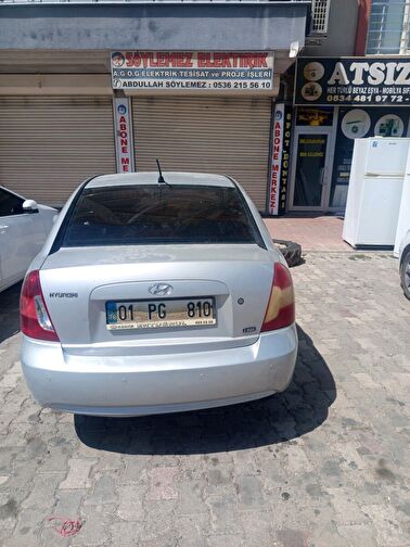 HYUNDAI ACCENT
