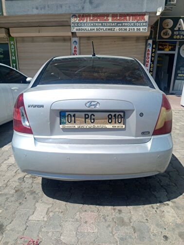 HYUNDAI ACCENT