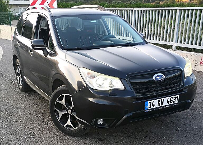 SUBARU FORESTER