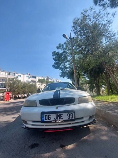 DAEWOO NUBIRA