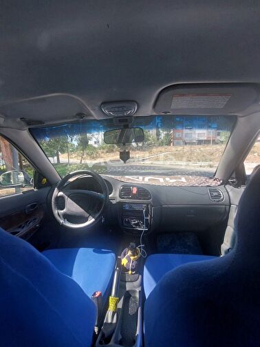 DAEWOO NUBIRA